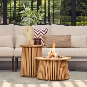 Happy Cocooning Lagune Gas Bottle Enclosure