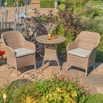 LG Outdoor Monte Carlo Sand 2 Seat Set