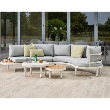 LG Outdoor Verona Modular Lounge Set