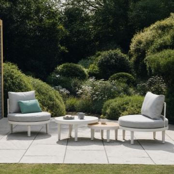 LG Outdoor Verona Lounge Set