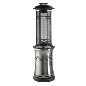 Lifestyle Santorini 11kW Flame Patio Heater Lifestyle Santorini 11kW Flame Patio Heater
