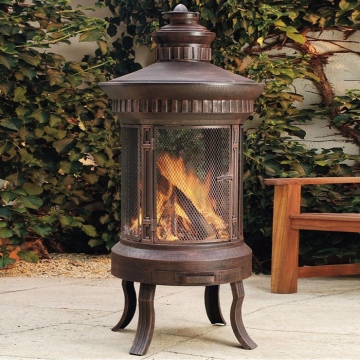 Lifestyle Prestige Large Firepit Lifestyle Prestige Large Firepit