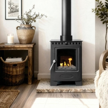 Arada Hamlet Solution 4 Stove