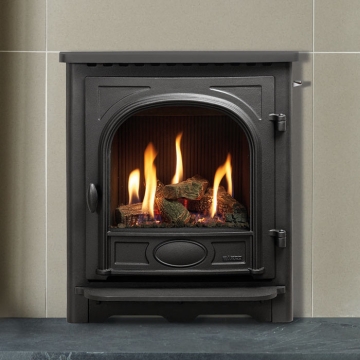 Slide Control Stockton Inset Fire