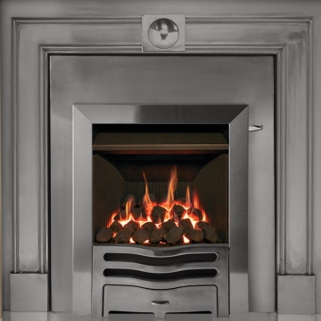Gazco Logic Wave Inset Gas Fire