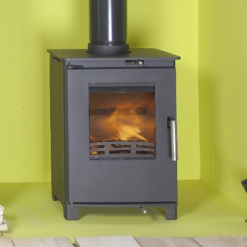 Mendip Loxton 3 SE Multifuel / Woodburning Stove