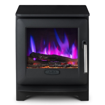AGA Ludlow Electric Stove AGA Ludlow Electric Stove