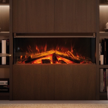 La Nordica Lumen 870 Built-In Electric Fire