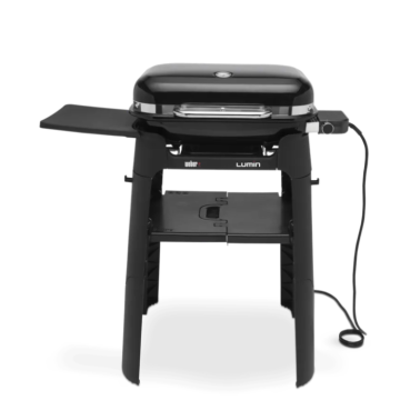 Weber Lumin Electric Barbecue With Stand 