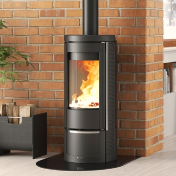 La Nordica Marlena Wood burning Stove La Nordica Marlena Wood burning Stove
