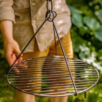 Kadai Swing Grill