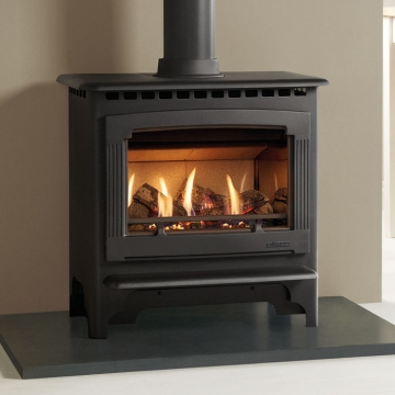 Gazco Marlborough2 Medium Balanced Flue Gas Stove