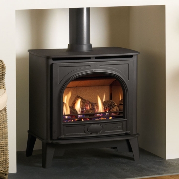 Gazco Stockton2 Medium Balanced Flue Gas Stove