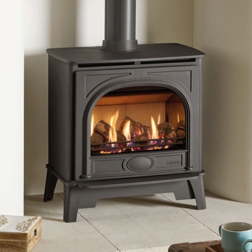 Gazco Stockton2 Medium Conventional Flue Gas Stove