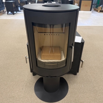 (Showroom Clearance) Mendip Willow Pedestal Woodburning Stove
