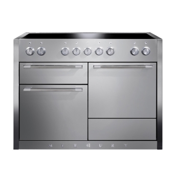 AGA Mercury 1200 Stainless Steel Induction Electric Range Cooker