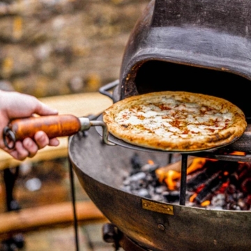 Kadai Pizza Pan