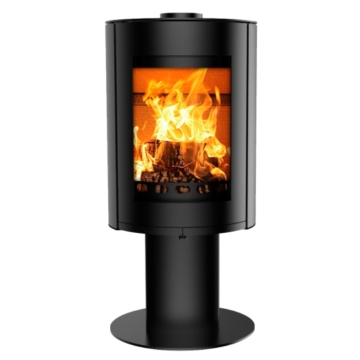 Mi-Fires Rondo with Pedestal