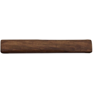 48” Dark Wood Effect Non-Combustible Fireplace Beam