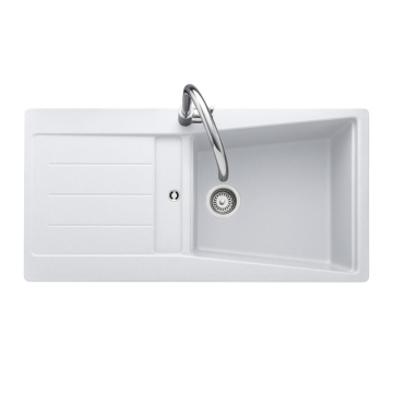 Mica MIC1051 White Igneous Granite Sink Mica MIC1051 White Igneous Granite Sink