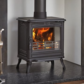 Franco Belge Montfort Elegance Multifuel / Wood Burning Stove