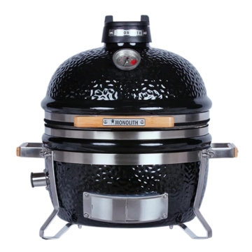 Monolith Icon Tabletop Kamado Grill