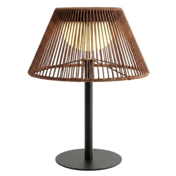 Zoluna Moos Solar Table Light