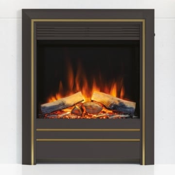 Pryzm Moulton Sola 16" Inset Electric Fire