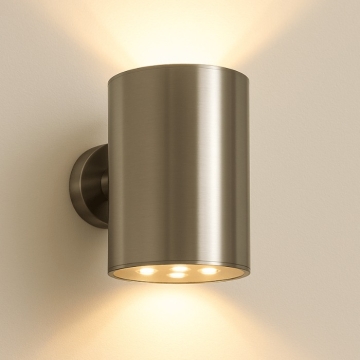 Zoluna Noor Solar Wall Light