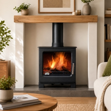 Waterford Stanley Bilberry Nore Eco Stove