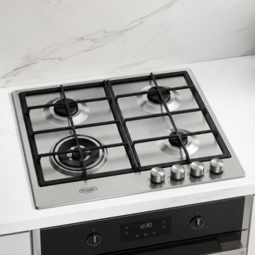 DeLonghi NSL 460X 60cm Gas Hob