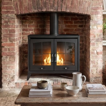 OKO S8 Bioethanol Stove