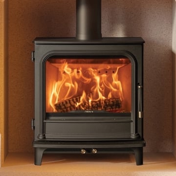 Onyx Athos 5 Wide Multi-Fuel Stove