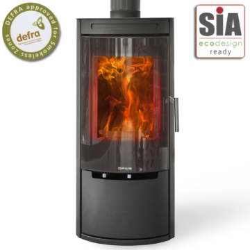 Opus Melody GD Wood Burning Stove