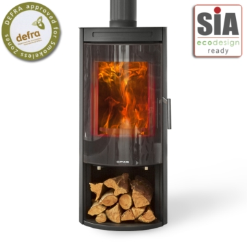 Opus Melody GLS Wood Burning Stove
