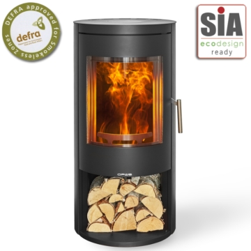 Opus Melody LS Wood Burning Stove