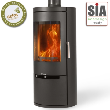 Opus Melody D Wood Burning Stove