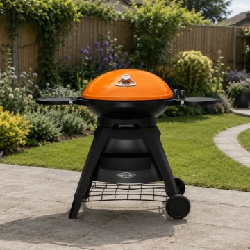 Beefeater Bigg Bugg BBQ and Trolley, Amber