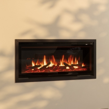 Focal Point Oregon LED Inset Electric Fire