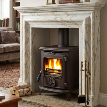 Waterford Stanley Oisin Eco Stove