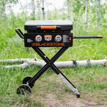 Blackstone OTG 22" Gas Griddle with Flexfold Legs