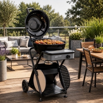 Outdoorchef Ambri Plus Gas BBQ