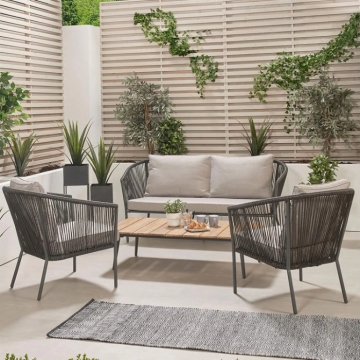 Pacific Lifestyle Reims Lounge Set