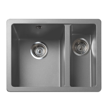 Paragon PAR3115DG Dove Grey Igneous Sink Paragon PAR3115DG Dove Grey Igneous Sink