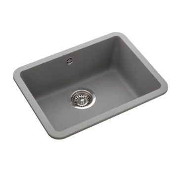 Paragon PAR4432DG Grey Compact Igneous Sink Paragon PAR4432DG Grey Compact Igneous Sink