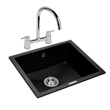 Rangemaster Paragon PAR4553 Igneous Sink Rangemaster Paragon PAR4553 Igneous Sink