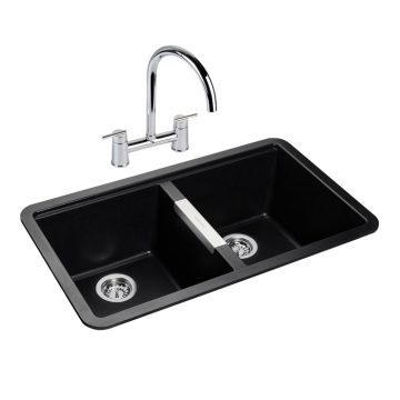 Rangemaster Paragon PAR3641 Igneous Sink Rangemaster Paragon PAR3641 Igneous Sink