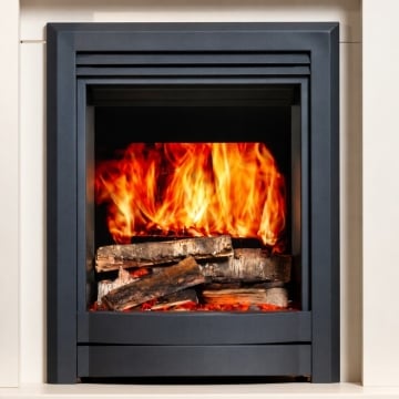 Parkray Pure Flame LCD Inset Electric Fire 