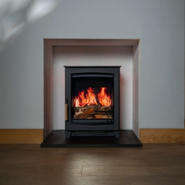 Parkray Aspect 5 Pure Flame LCD Electric Stove