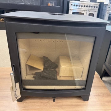 (Damaged) Parkray Aspect 14 Eco Wood Burning Boiler Stove
